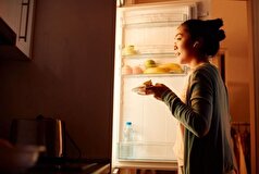 با «سندروم خوردن شبانه» بیشتر آشنا شوید