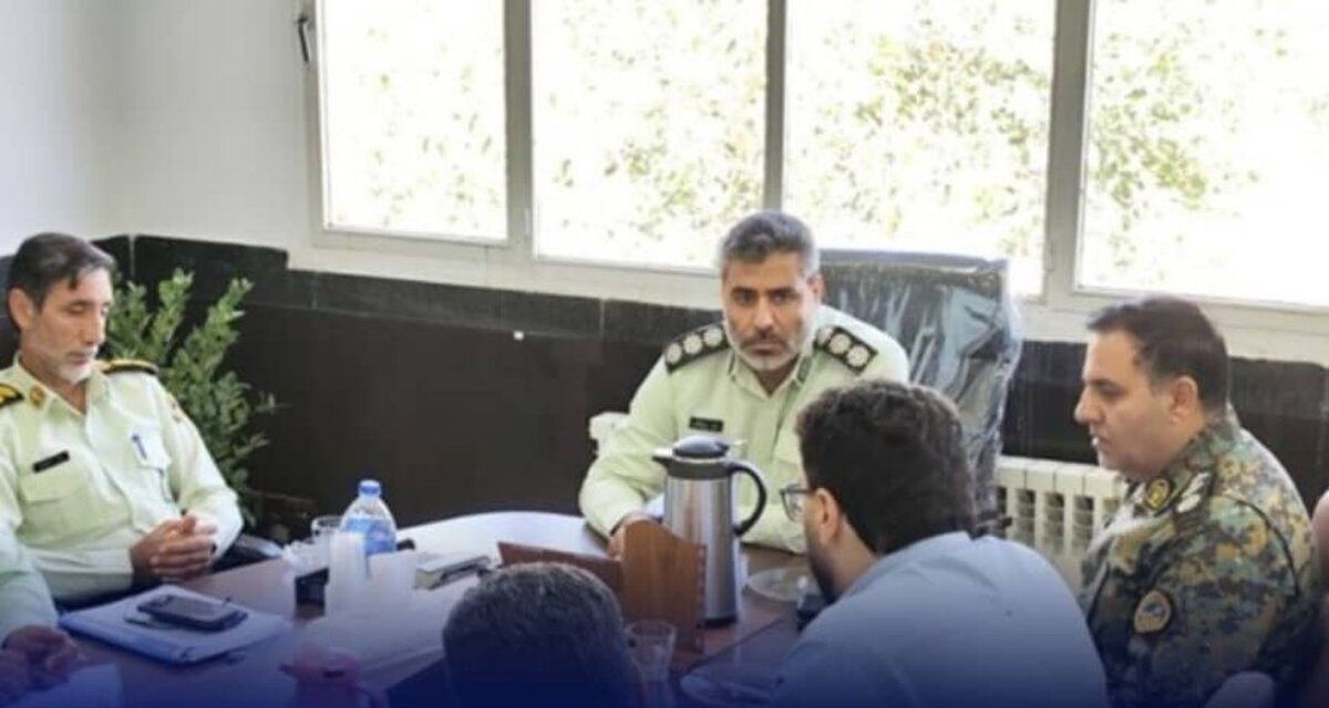 هماهنگی پلیس با مدیرعامل باشگاه خیبر برای دیدار با فجر سپاسی شیراز