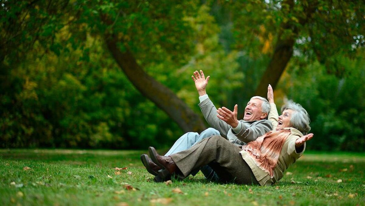 سلامت عضلات ممکن است به سطح فعالیت بستگی داشته باشد، نه به روند پیری