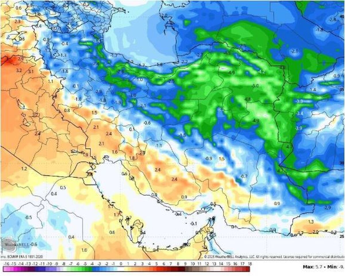 زمان پایان یافتن خاموشی‌ها کی است؟