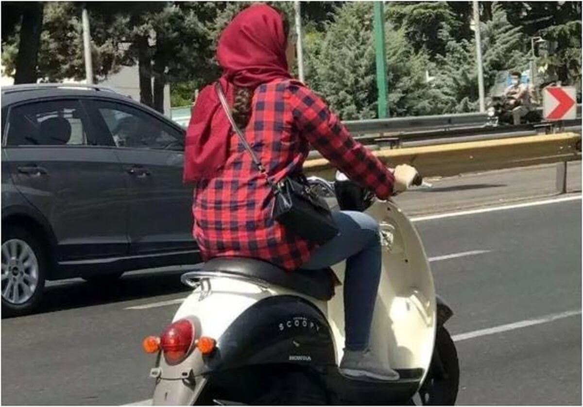 بالاخره زنان هم می‌توانند گواهینامه موتور را دریافت کنند؟