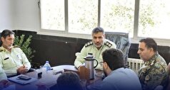 هماهنگی پلیس با مدیرعامل باشگاه خیبر برای دیدار با فجر سپاسی شیراز