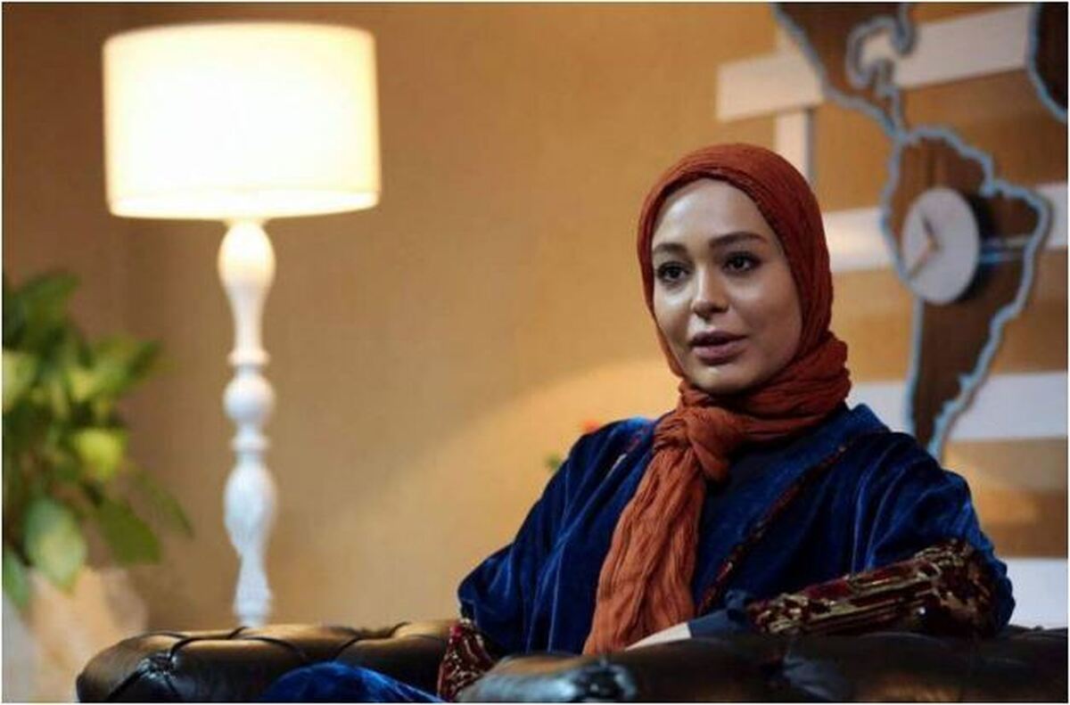 سلفی سانیا سالاری، وقتی احساس جذابی بهت دست میده+عکس