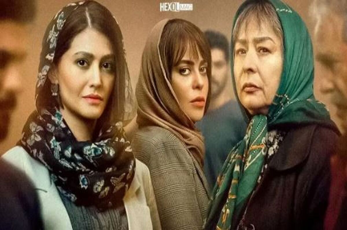 شکار پردیس احمدیه و الهام اخوان در حال سیگار کشیدن/از شما بعید بود!