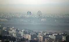 کیفیت هوای کلانشهر مشهد «بسیار ناسالم» است/ثبت سومین روز پیاپی آلودگی