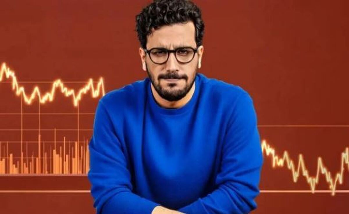 واکنش خنده دار امیرحسن قیاسی به قرار گرفتن در فهرست 