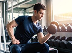 عرق بیشتر، نشانه چربی سوزی بیشتر است؟