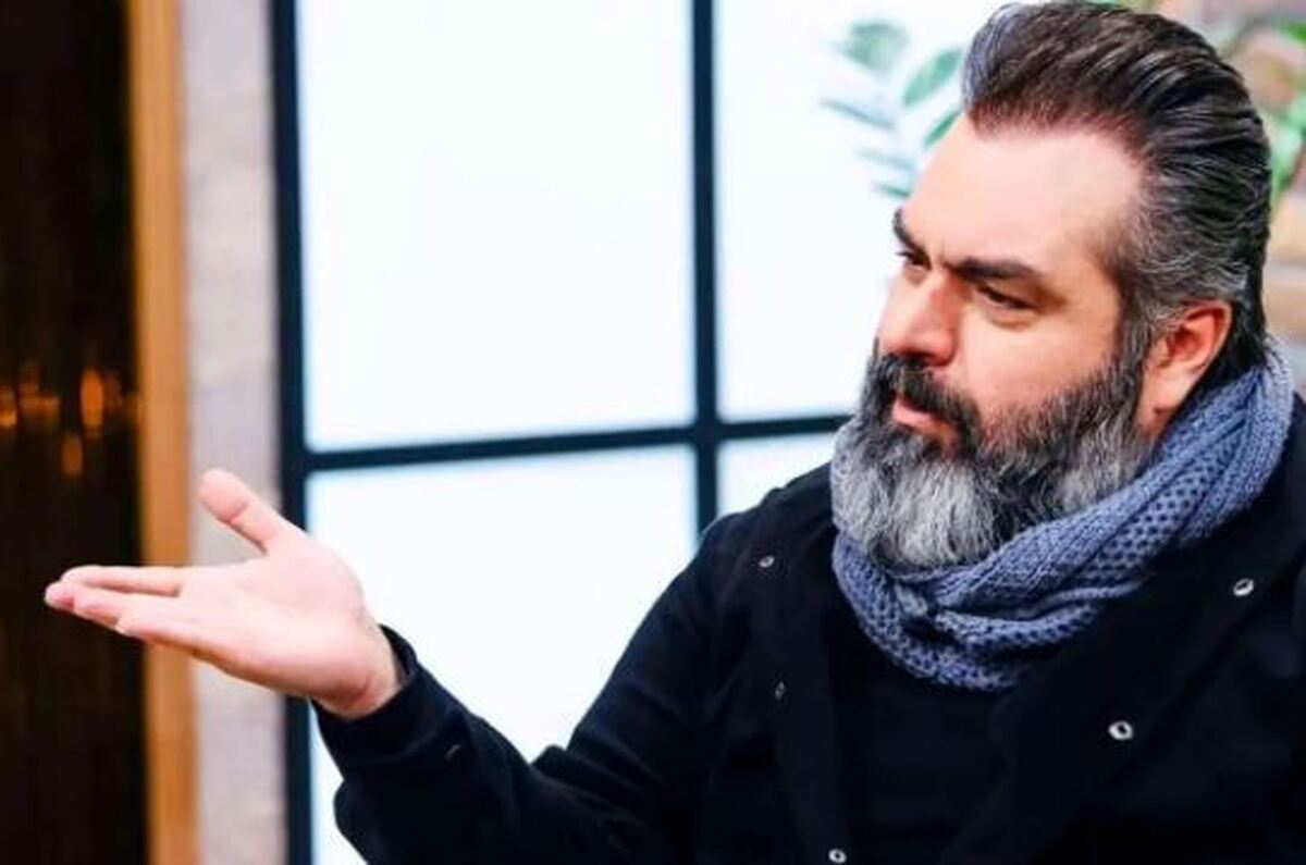 آرزوی شهرام قائدی هنگام فوت کردن شمع ۵۱ سالگی اش چه بود؟