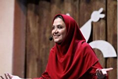 سیس عقاب سارا روستاپور در کنار برج ایفل +عکس