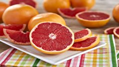 بررسی خواص گریپ‌فروت برای هیدراته نگه داشتن بدن
