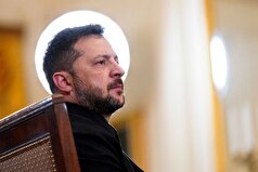 زلنسکی گفت که اوکراین «مجبور به شرمساری نخواهد شد»