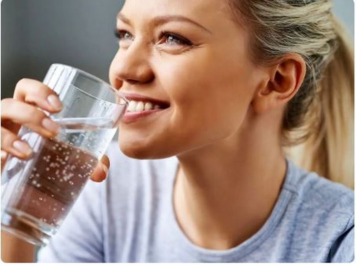 استرس مزمن در پی عدم نوشیدن آب کافی در روز