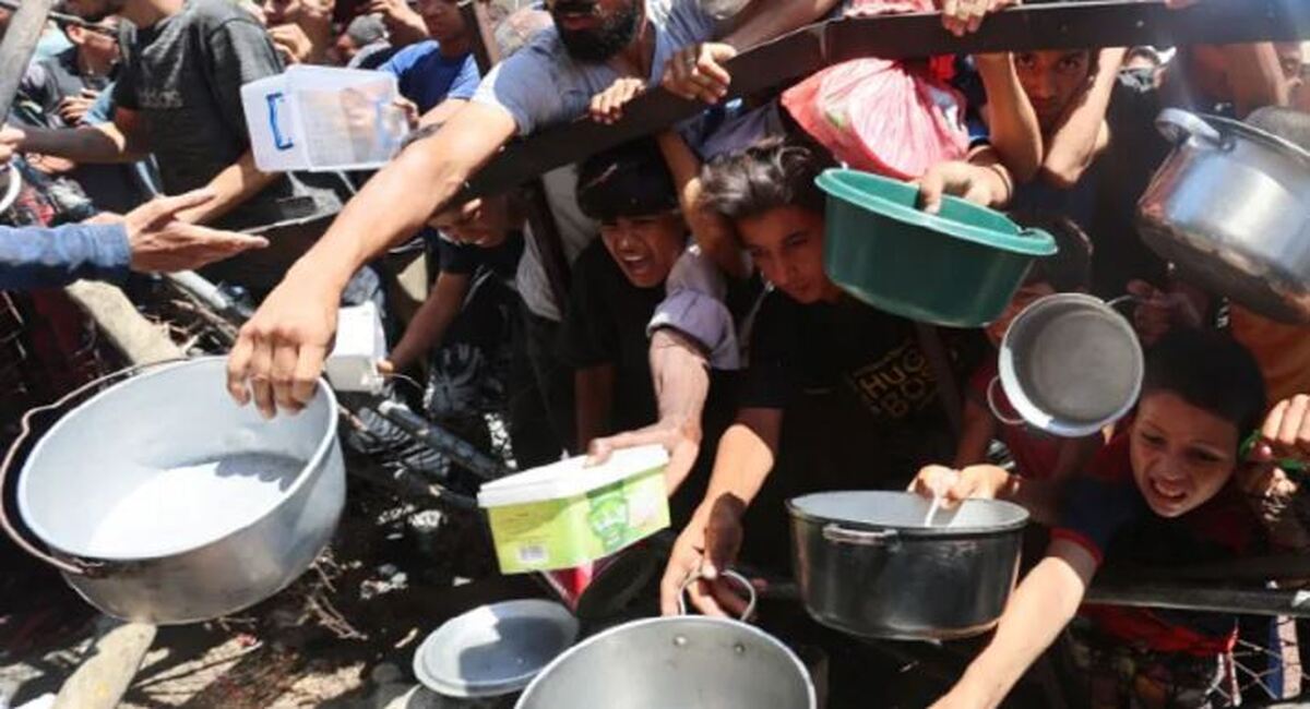 ۲۸۹ فلسطینی بر اثر گرسنگی جان باخته‌اند