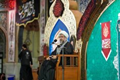 آذربایجان قهرمانانه انقلاب و تمامیت ارضی ایران را حفظ کرده است