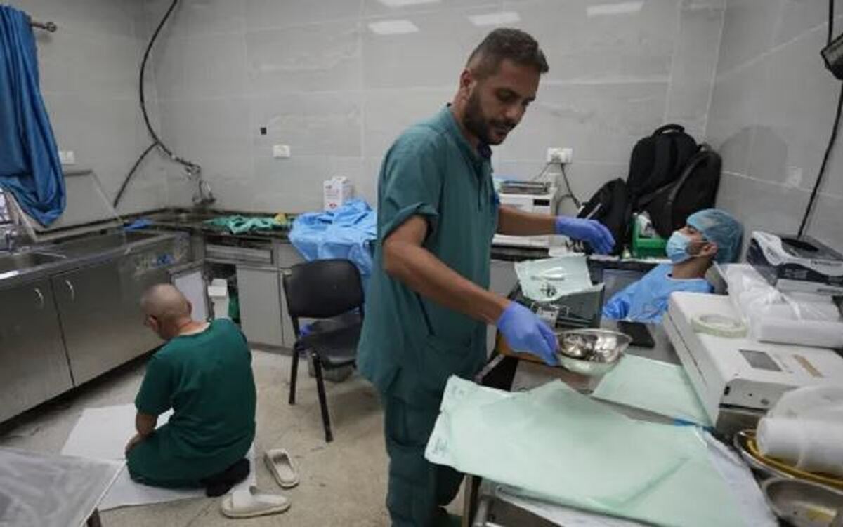 سازمان جهانی بهداشت: بیش از ۱۵ هزار بیمار در غزه نیاز به تخلیه فوری پزشکی دارند