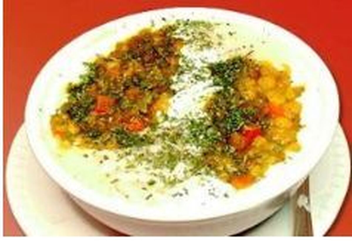 مردم سبزوار عاشق این غذای ساده، اما متفاوت و سالم هستند / دستور تهیه