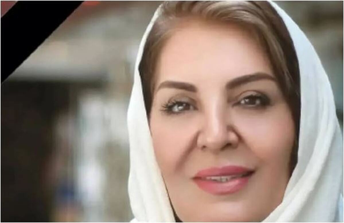 دلتنگی و احساس غم زهره حمیدی برای پسر از دست رفته اش یه دلیل برای بیماری خودش