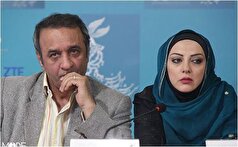 عکس عاشقانه علی اوسیوند و حمیرا ریاضی به سبک تازه عروس دو مادا/عشقتون پایدار