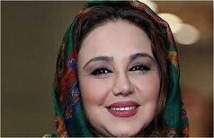 عکس یادگاری از چای ریختن بهنوش بختیاری برای خواستگارش/خانواده نامزدش محجبه دوس دارن