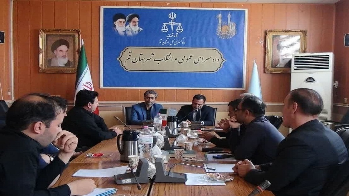 برخورد قضایی با فروشندگان غیرمجاز آب در قم
