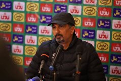 حسینی: بازی دشواری با خیبر در پیش داریم