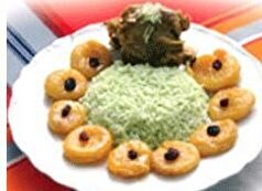 شیرین قورمه یک غذای شمالی با طعمی متفاوت و تعجب برانگیز