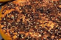 دستور پخت نان داغ پر ادویه و محبوب لبنانی