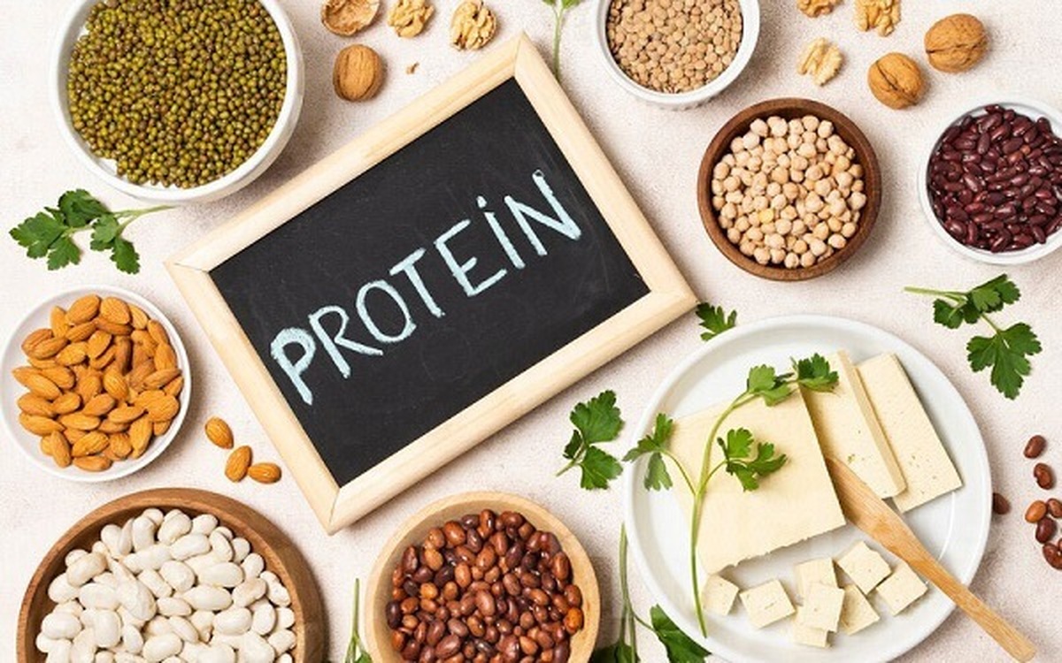 میزان مورد نیاز پروتئین برای انسان‌ها چقدر است؟
