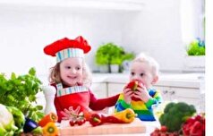 چند توصیه برای تهیه غذا‌های مقوی برای کودکان