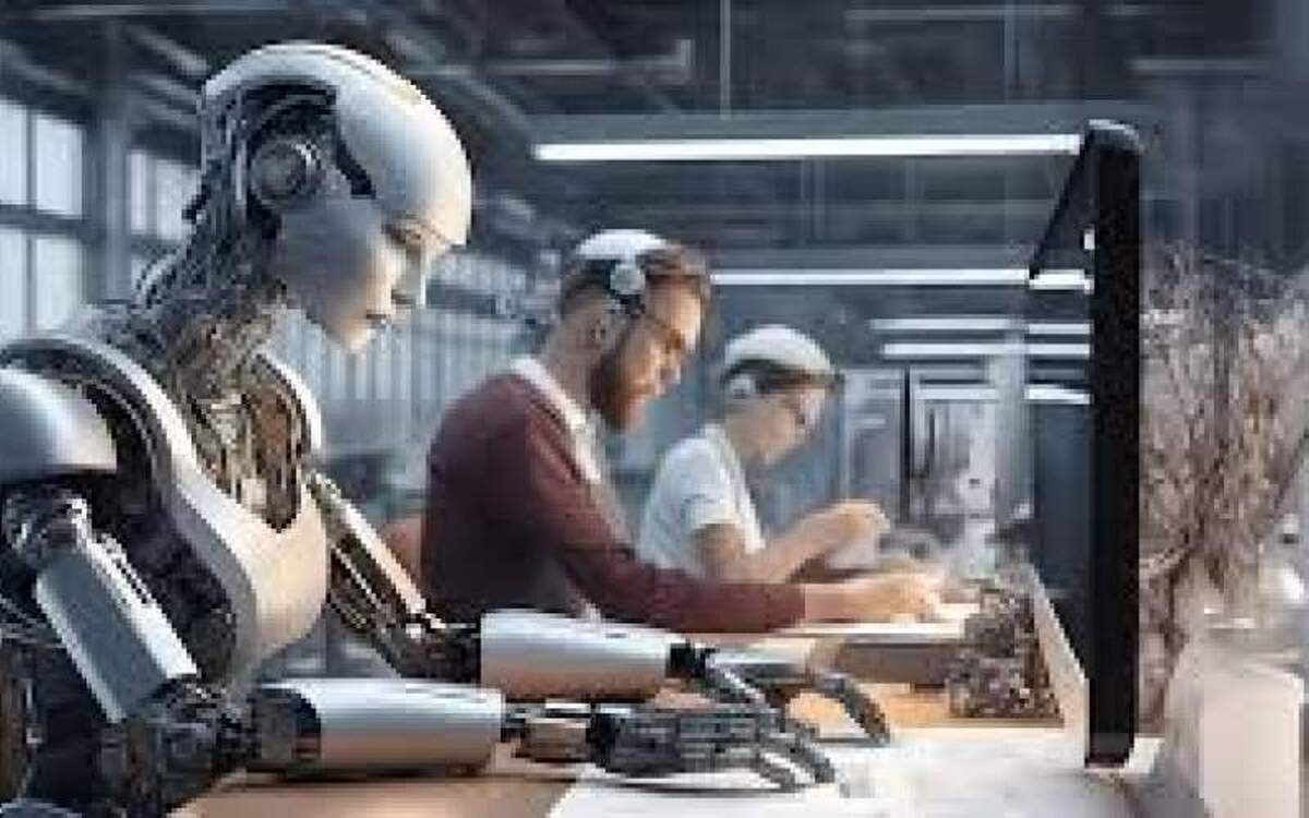 آیا هوش مصنوعی باعث ایجاد آشفتگی در بازار کار شده است؟