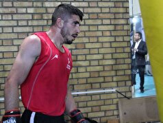 زور حبیبی‌نژاد به قهرمان المپیک نرسید؛ پایان بدون مدال بوکس ایران در لیورپول