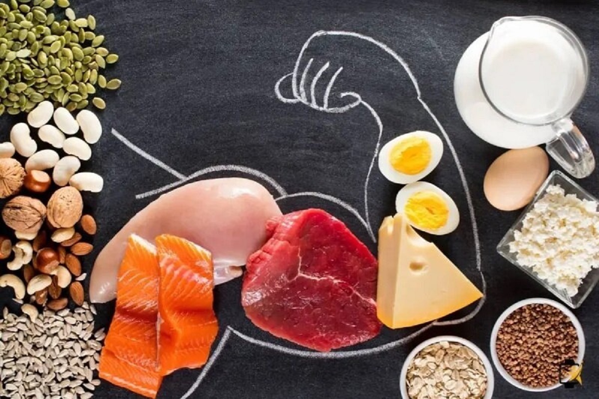 چرا پروتئین برای افراد مسن مهم است؟