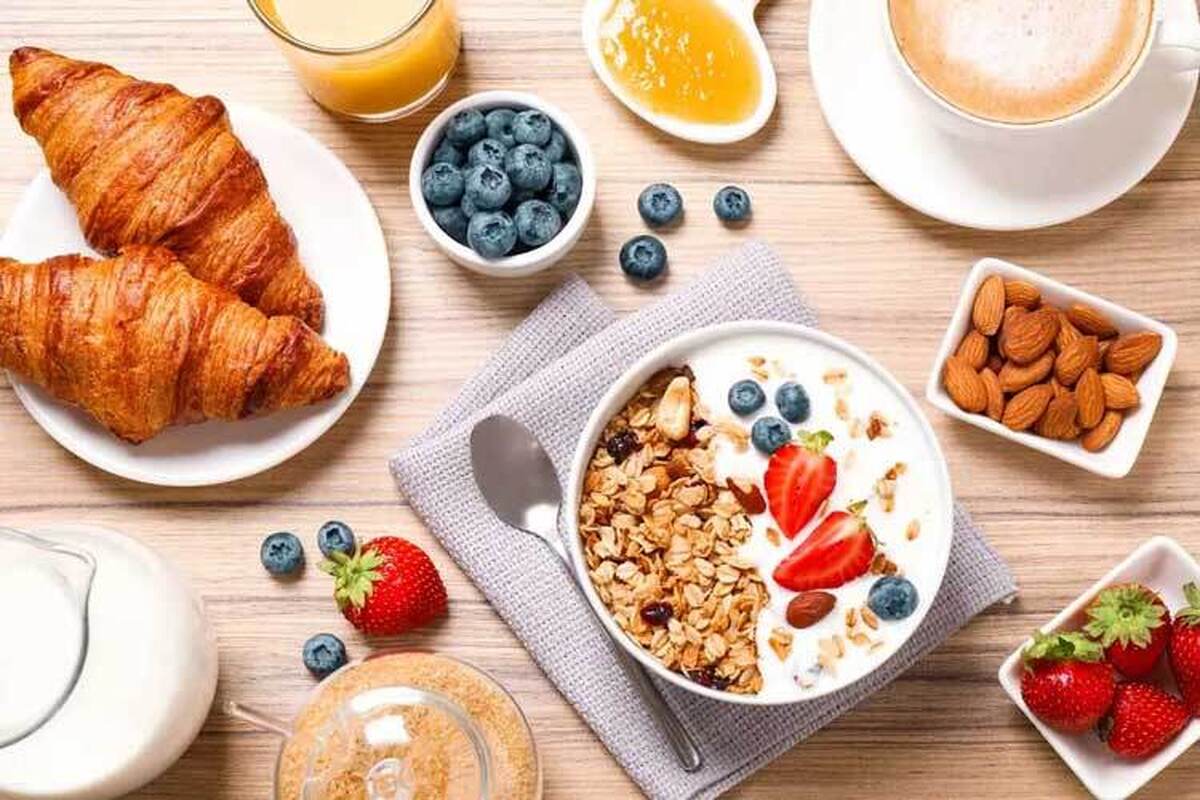زمان خوردن صبحانه اهمیت دارد؟