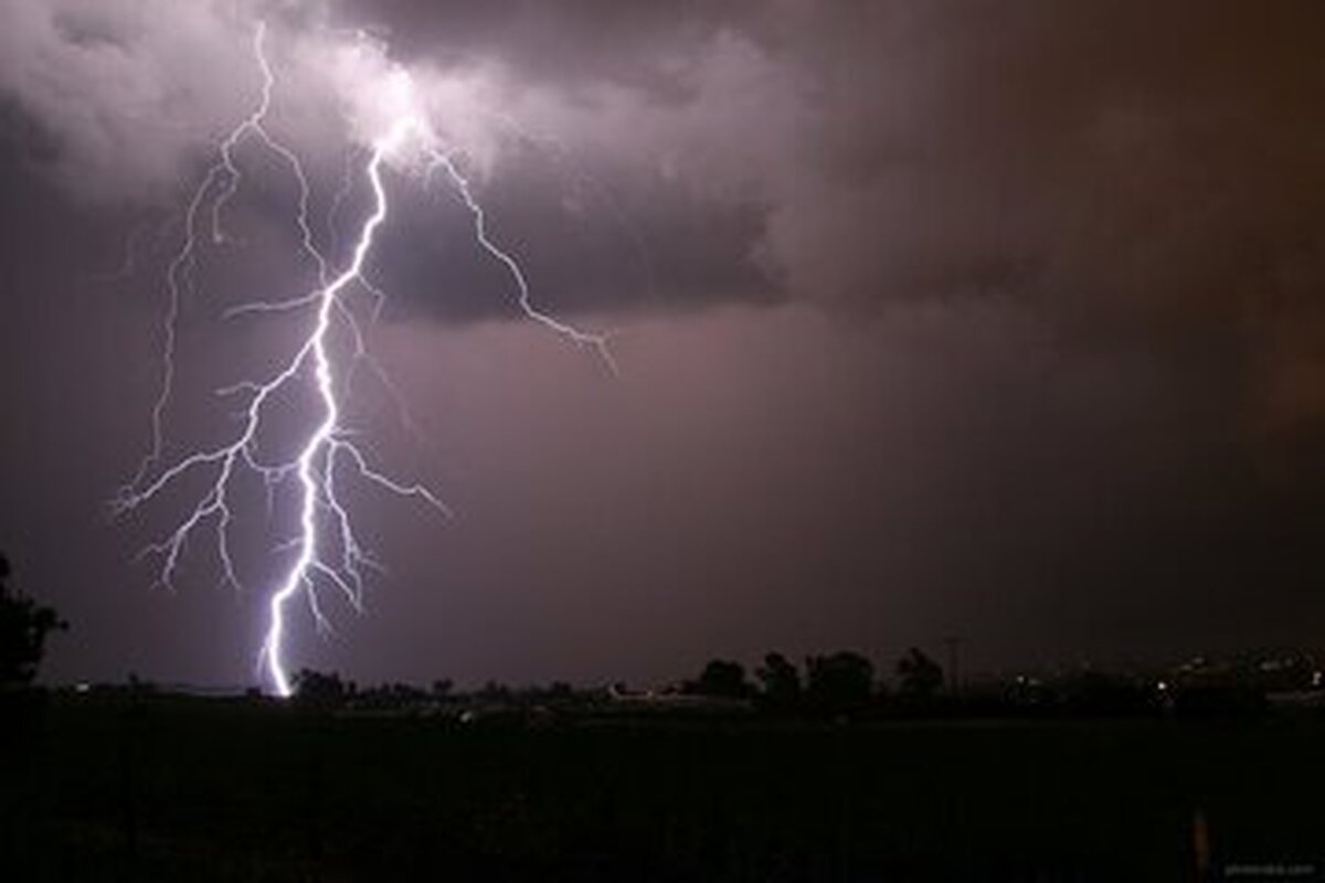 سازمان هواشناسی برای این استان‌ها هشدار نارنجی صادر کرد
