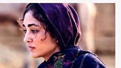 پوشش ساده و اصیل گلشیفته فراهانی در یک جشنواره همه را انگشت به دهان گذاشت!