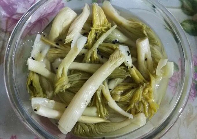 نکاتی طلایی برای درست کردن ترشی کنگر؛ مرحله به مرحله!