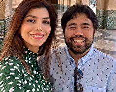 آتوسا پورکاشیان شریک زندگی اش را انتخاب کرد!
