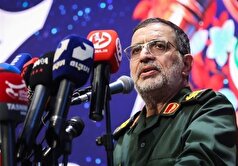 سردار نائینی: بنیان اقتدار ما را عناصر فرهنگی، معنوی و تدارکی استوار می‌سازد