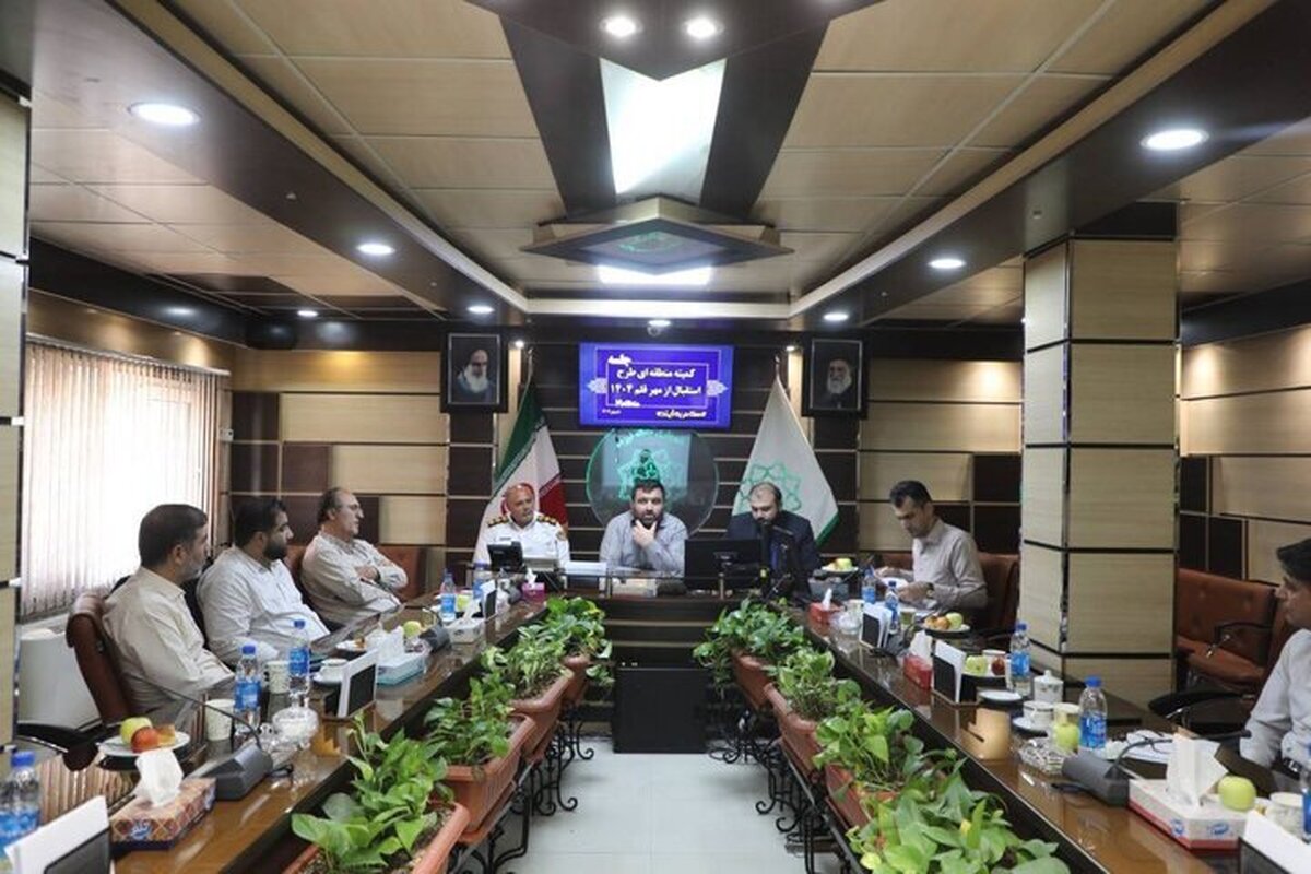 اجرای تمهیدات شهرداری و استقبال از مهر با شعار «سلام به آینده»