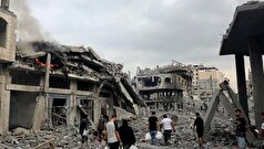 عفو بین‌الملل: دستور اسرائیل برای آوارگی ساکنان شهر غزه جنایت جنگی است