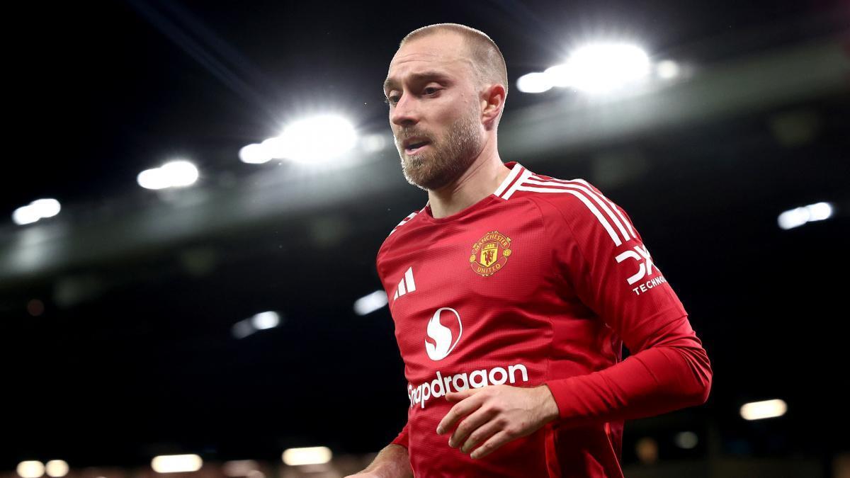 کریستین اریکسن مقصد جدیدی دارد