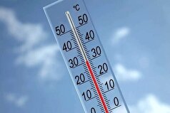 کاهش محسوس دما و احتمال رگبار و رعدوبرق در زنجان