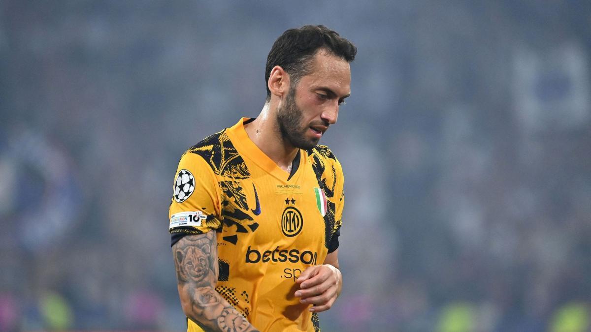 هاکان چالهان اوغلو، خرید ۱۰ میلیون یورویی