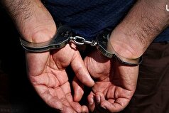 سرقت بعد از آزادی از زندان