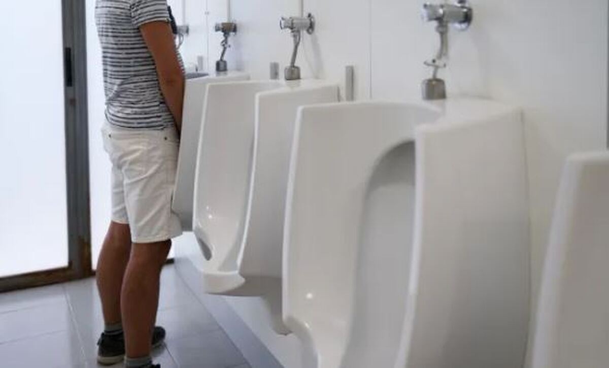 مزایای ادرار کردن آقایان به صورت نشسته