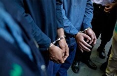 ۲۲ متهم تحت تعقیب قضائی و انتظامی در دلفان دستگیر شدند