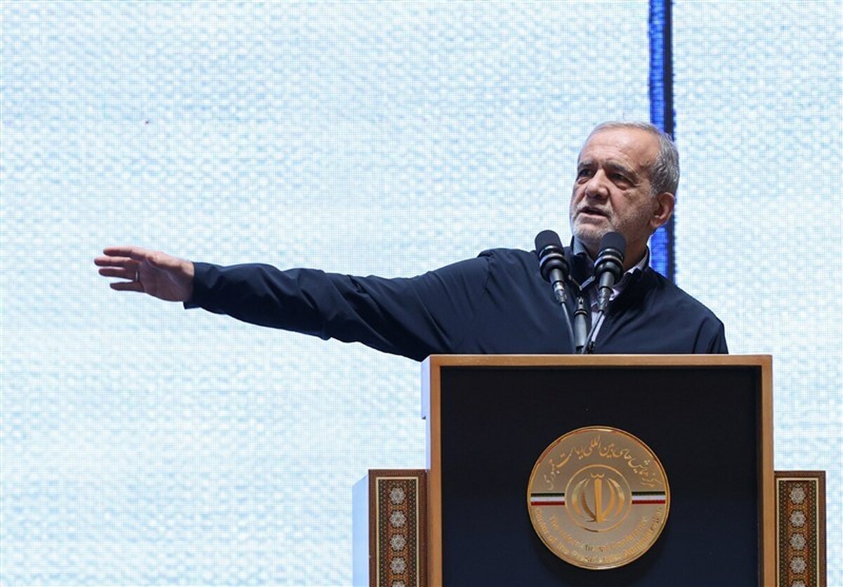 رئیس جمهور: اسلام در ۳ کلمه حق، عدالت و انصاف قابل خلاصه کردن است