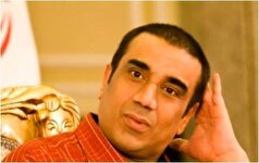 تصویر شکار شده از جنتلمن بازی‌های نصرالله رادش مخصوص همسر جانش!
