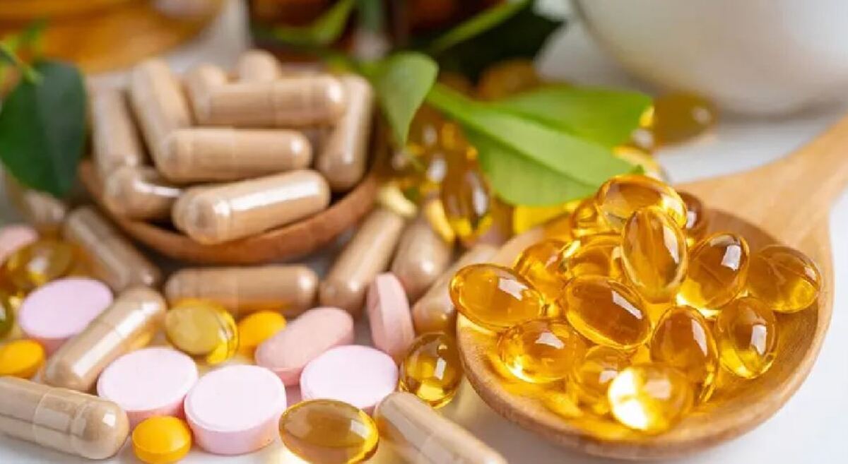 به کمک این ۵ غذا از مصرف ویتامین‌ها بی نیاز شوید