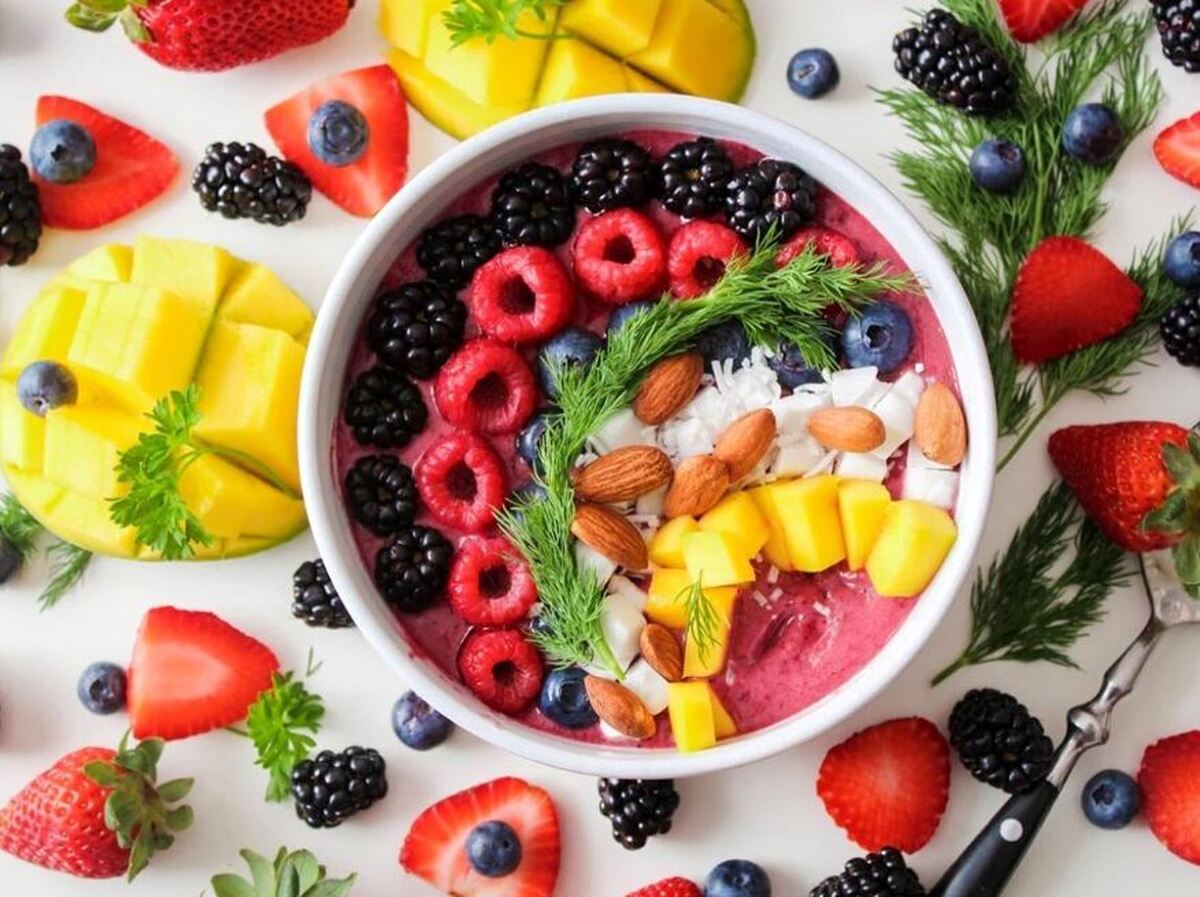 التهاب روده را با این میوه‌ها کاهش دهید